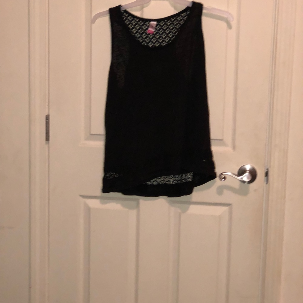 black top